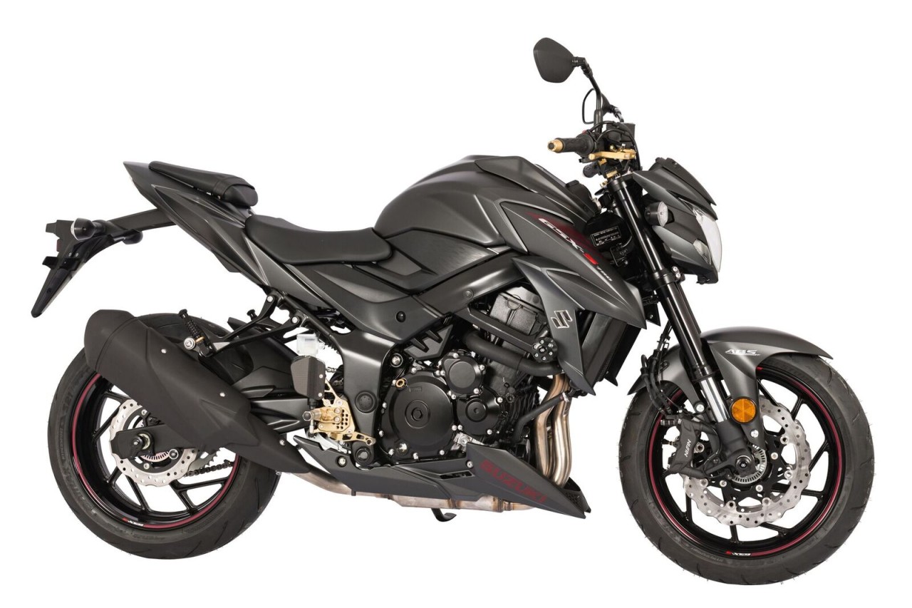 Suzuki gsx s750 характеристики