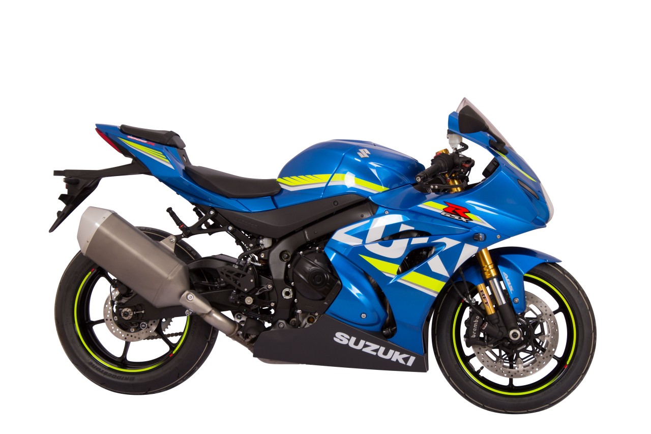 Suzuki gsxr 1000 характеристики