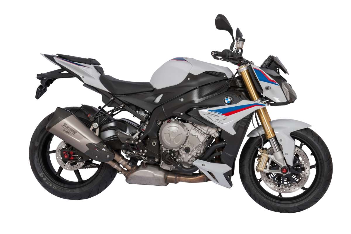 Bmw s1000r 2017