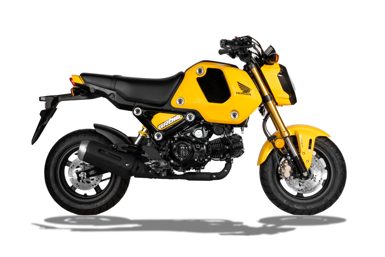 Honda-GROM